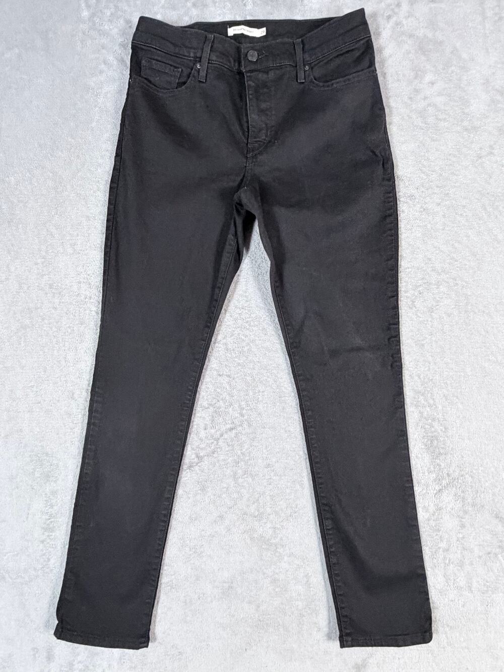 Levi’s 311 Shaping Skinny Women’s 29x30 Black Jeans